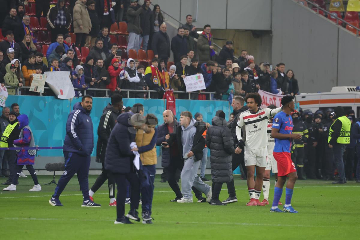 Note de la 4,5 la 7 pentru roș-albaștri în Daily Mail » Care a fost cel mai bun FCSB-ist în viziunea englezilor