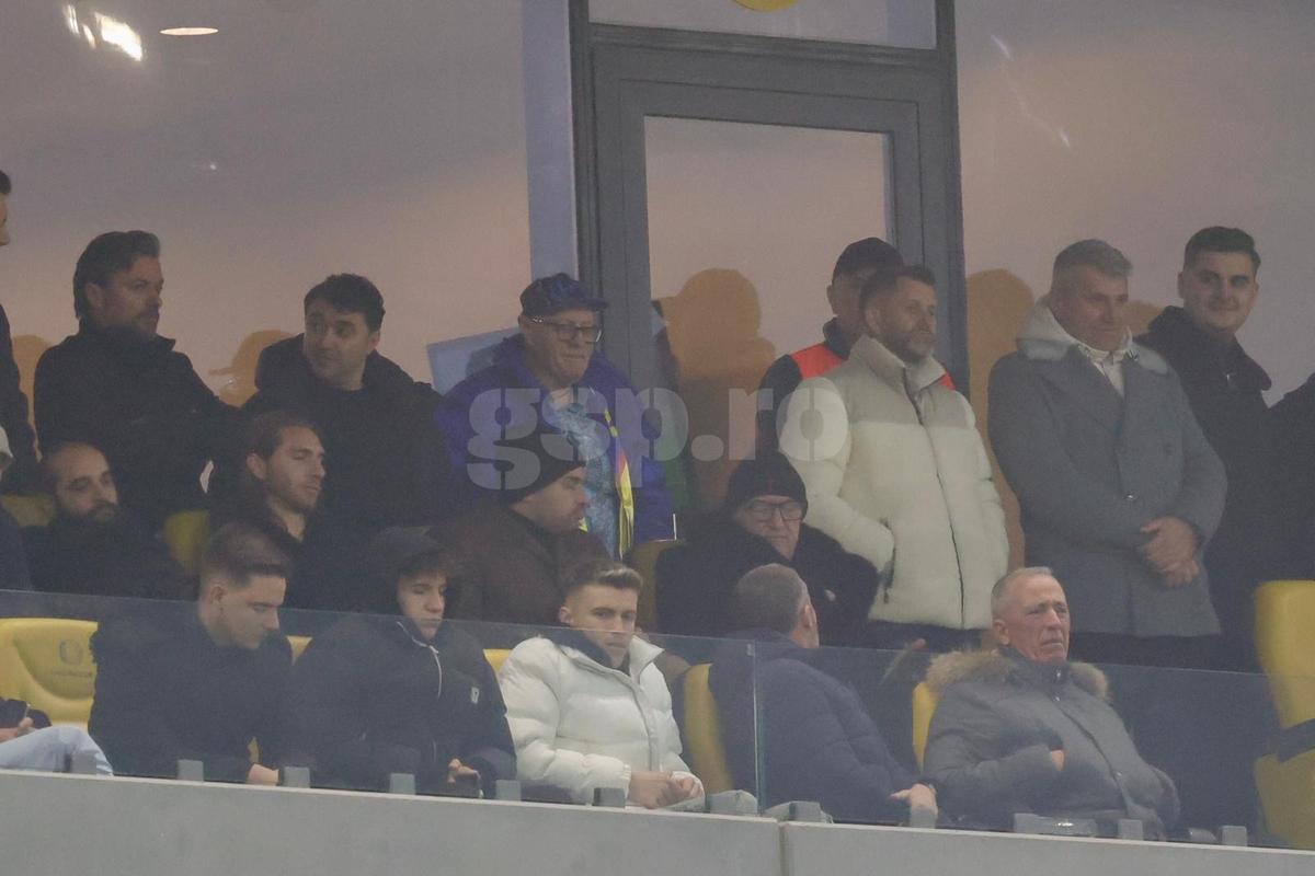 La ieșirea de la stadion, premierul Marcel Ciolacu l-a contrazis pe Gigi Becali: „A fost cel mai bun de la FCSB!”