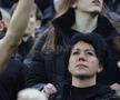 Imagini colosale cu Alexandra Duckadam, la FCSB - Manchester United, foto: Ionuț Iordache