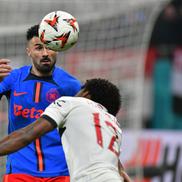 FCSB - Manchester United, imagini din meci // 30.01.2025 (foto: Cristi Preda)