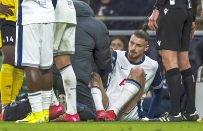 Spurs, șchiopii Angliei! » Număr incredibil de absențe la ehipa lui Radu Drăgușin în acest sezon
