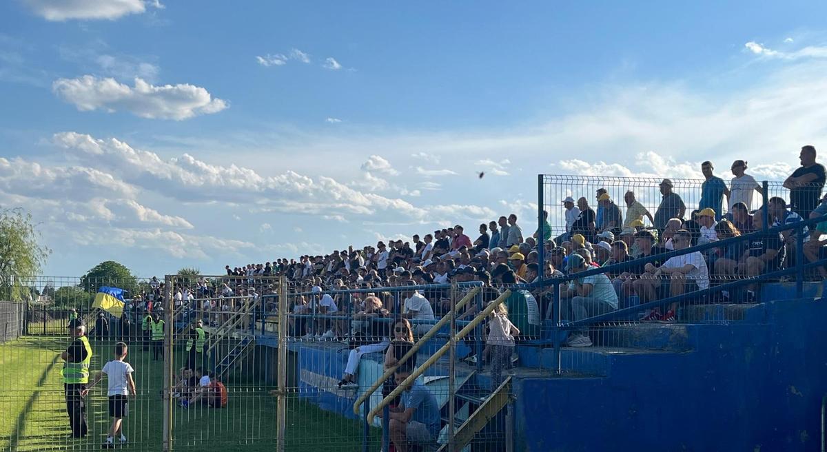 Cum arată acum baza sportivă din Afumați