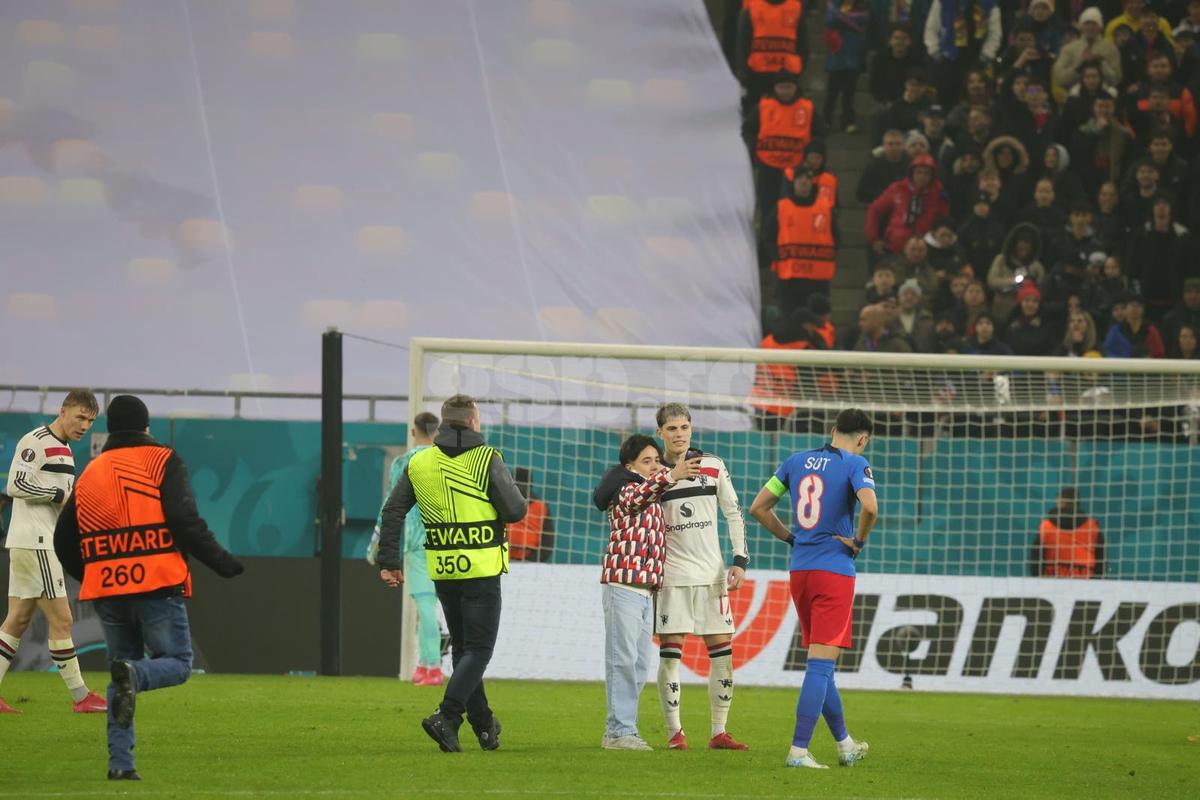 Note de la 4,5 la 7 pentru roș-albaștri în Daily Mail » Care a fost cel mai bun FCSB-ist în viziunea englezilor