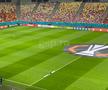 FCSB - Manchester United, imagini dinaintea partidei
