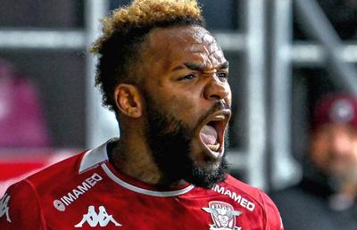 E gata! Boupendza a fost transferat de Rapid la noua echipă » Detaliile afacerii