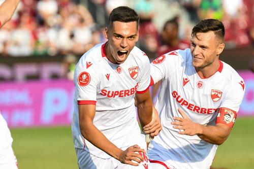 Dinamo traversează un sezon excelent: ocupă locul 4 în Liga 1, după 23 de etape