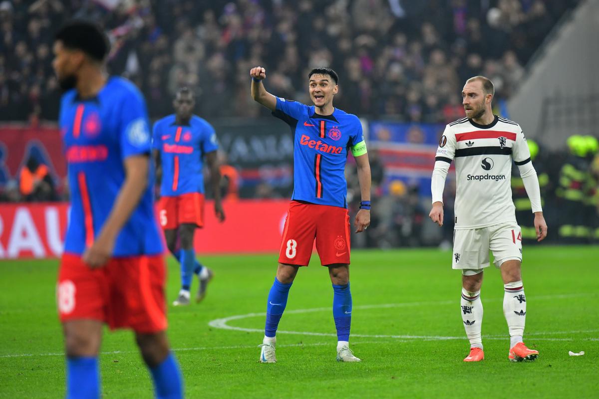 FCSB și rețeta financiară din Europa League: suma încasată de campioană sare de 10 milioane! Iată veniturile defalcate