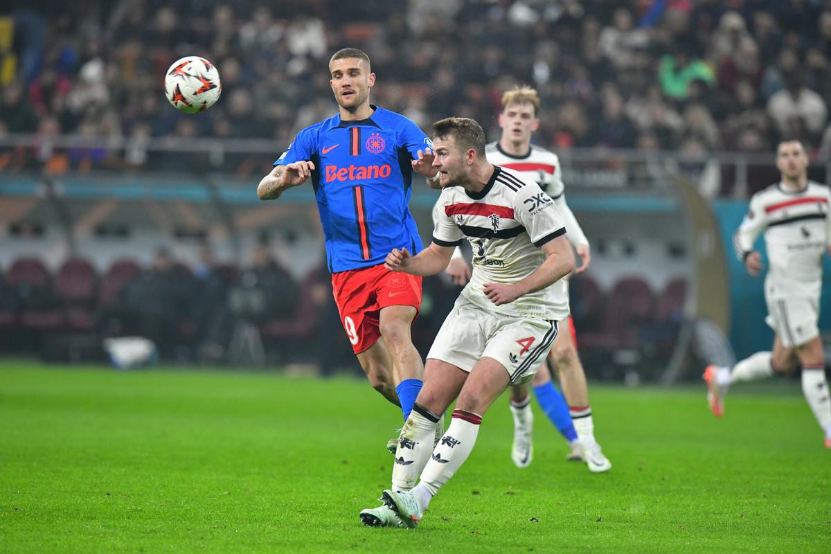 FCSB și rețeta financiară din Europa League: suma încasată de campioană sare de 10 milioane! Iată veniturile defalcate