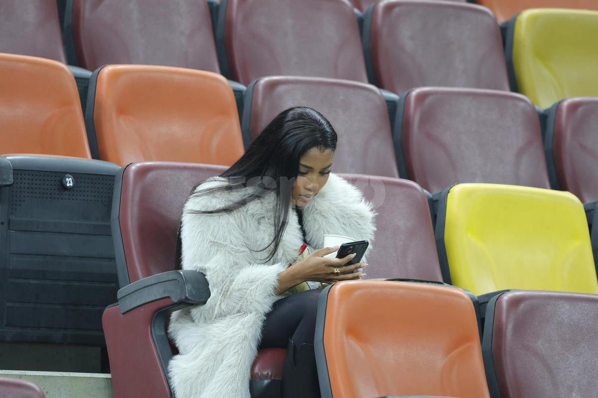 FCSB - Manchester United, imagini dinaintea partidei