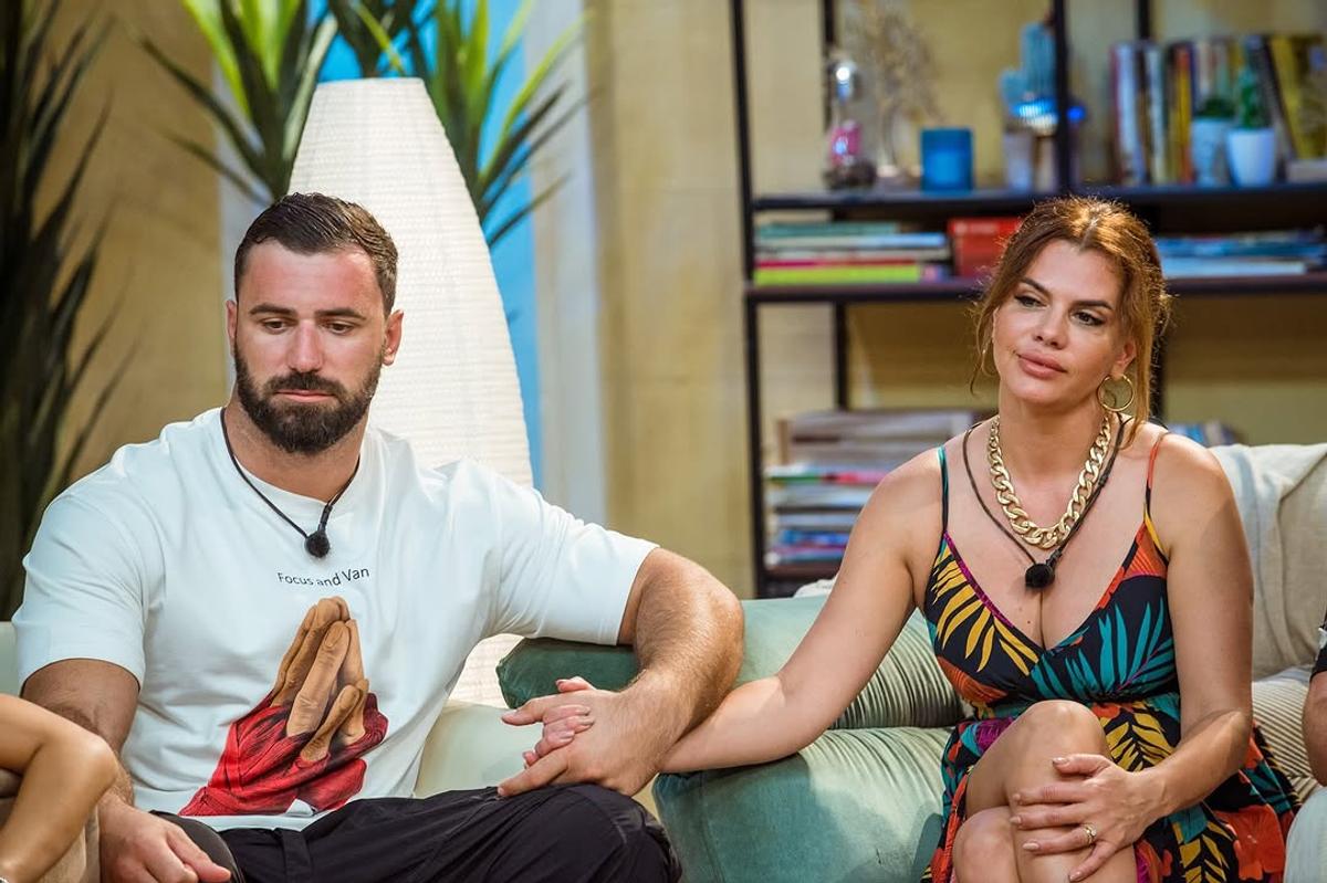 Eliminat de la „Power Couple”, luptătorul Andrei Stoica a vrut să se facă auzit: „Ce urmează este de noaptea minții!”