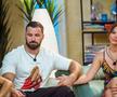 Eliminat de la „Power Couple”, luptătorul Andrei Stoica a vrut să se facă auzit: „Ce urmează este de noaptea minții!”