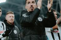 Andrei Artean i-a citit pe cei de la Rapid: „Au tot schimbat”. Îi va câștiga pe fanii lui U Cluj cu o declarație de suflet