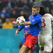 FCSB - Manchester United, imagini din meci // 30.01.2025 (foto: Cristi Preda)