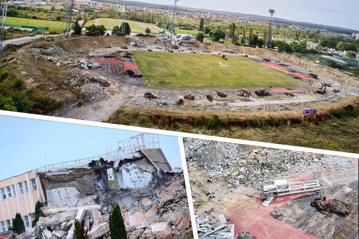 Șeful clubului din Superliga amenință, după ce a auzit că noul stadion ar putea fi pus în stand-by de Guvern: „Dacă îndrăznește vreunul să amâne lucrările...”