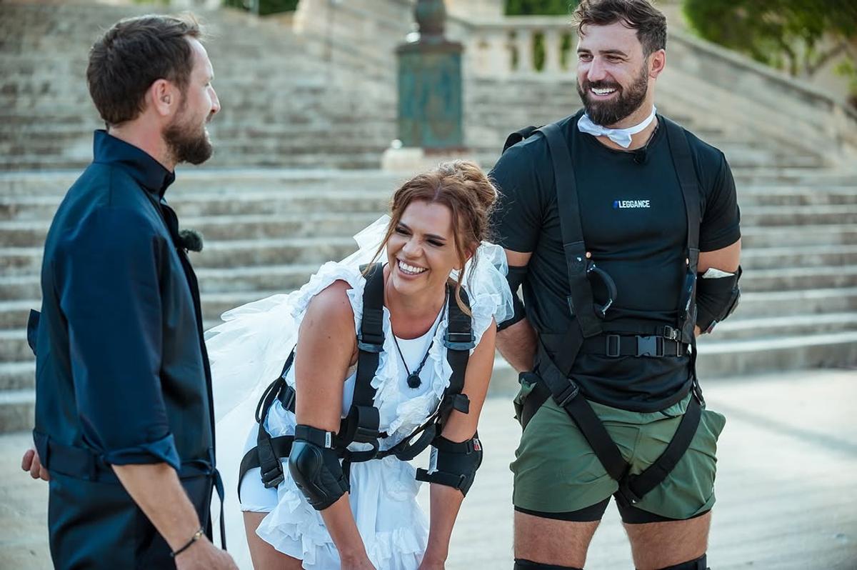 Eliminat de la „Power Couple”, luptătorul Andrei Stoica a vrut să se facă auzit: „Ce urmează este de noaptea minții!”