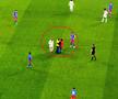 Un invadator a întrerupt meciul FCSB - Manchester United / FOTO: Sergiu Alexandru (Gazeta Sporturilor)