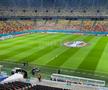 FCSB - Manchester United, imagini dinaintea partidei