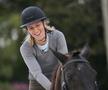 Victoria Azarenka, lecții de călărie Foto: Instagram