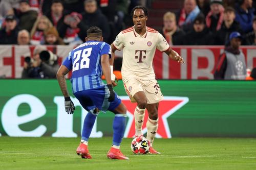 Mathys Tel ar putea ajunge la Tottenham, foto: Imago Images