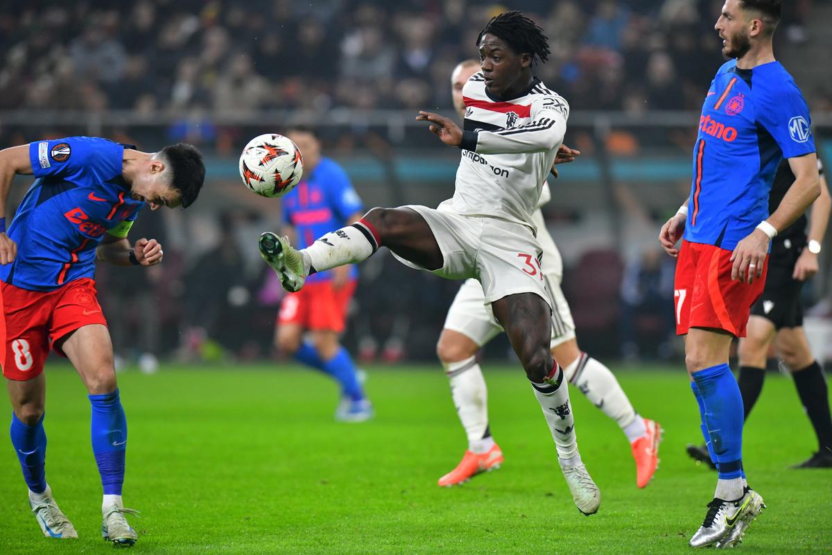 FCSB - PAOK, în play-off-ul Europa League » Duel cu repetiție pentru campioana României