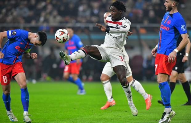 FCSB, în Top 10 din Europa League la spectatori » Cine e liderul