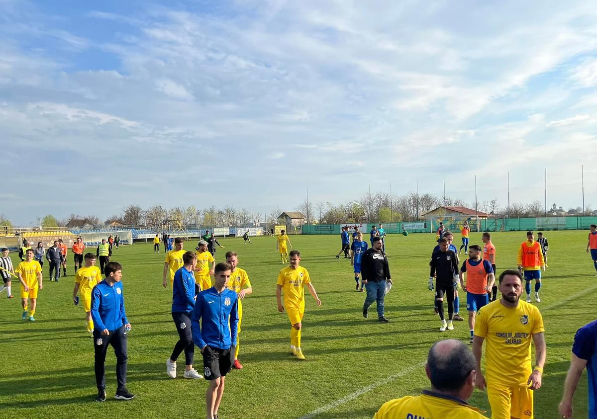 Cum arată acum baza sportivă din Afumați