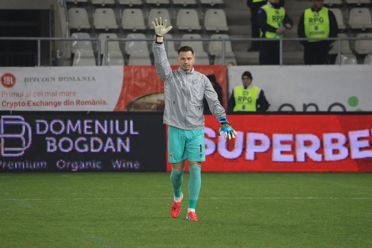 Dinamo - Petrolul, imagini dinaintea partidei