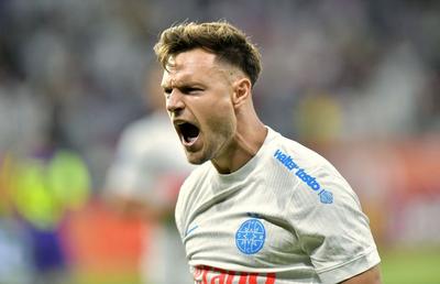 Dennis Politic este istorie la FCSB! Cedat la reduceri + Care este situația cu Dinamo