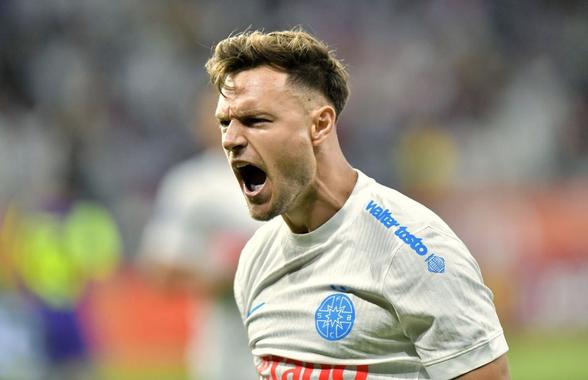 Dennis Politic este istorie la FCSB! Cedat la reduceri + Care este situația cu Dinamo