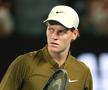 Novak Djokovic - Jannik Sinner, a doua semifinală de la Australian Open/Foto: Getty Images