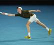 Novak Djokovic - Jannik Sinner, a doua semifinală de la Australian Open/Foto: Getty Images