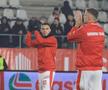 Dinamo - Petrolul, imagini dinaintea partidei