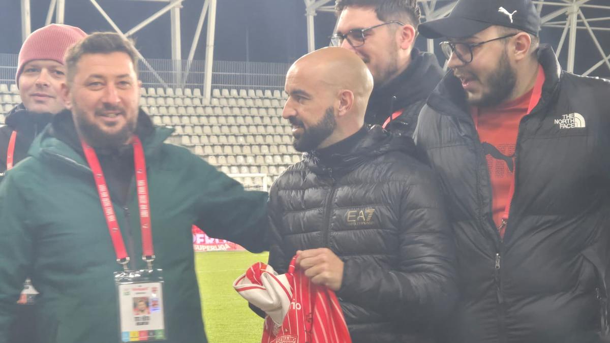 Devis Epassy o comite grav » Dinamo pierde puncte importante în lupta din vârful clasamentului