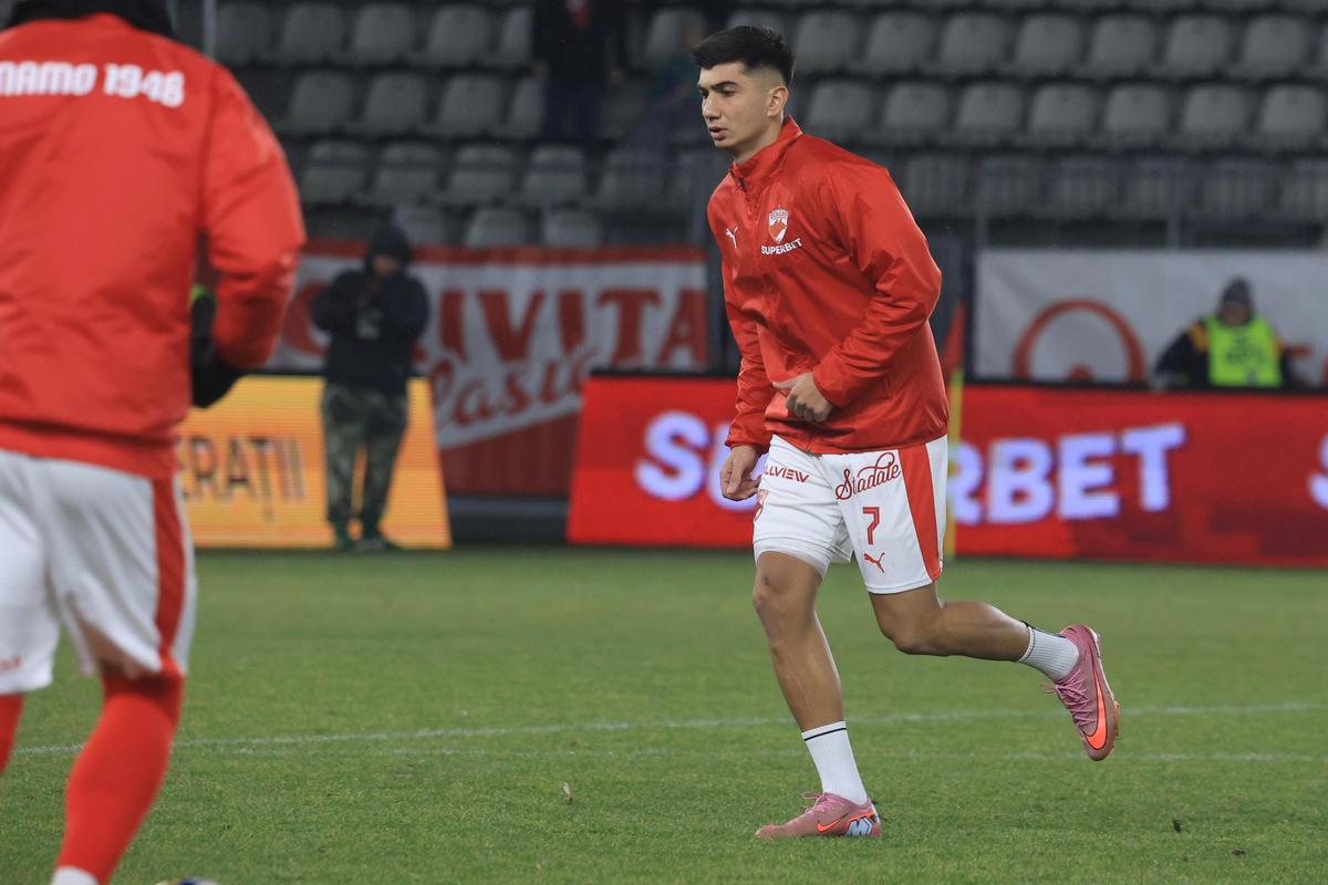 Devis Epassy o comite grav » Dinamo pierde puncte importante în lupta din vârful clasamentului