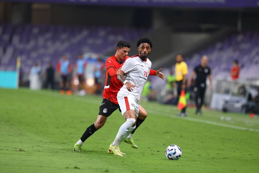 Ryan Mendes (în alb) / Foto: Imago Images GRUPA H: Echipele tip, vedetele și toate detaliile despre Spania, Capul Verde, Arabia Saudită și Uruguay » Programul meciurilor