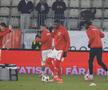 Dinamo - Petrolul, imagini dinaintea partidei // foto: Ionuț Iordache (GSP) - Kennedy Boateng
