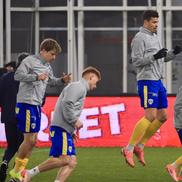 Dinamo - Petrolul, imagini dinaintea partidei // foto: Ionuț Iordache (GSP)