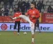 Dinamo - Petrolul, imagini dinaintea partidei // foto: Ionuț Iordache (GSP) - Maxime Sivis