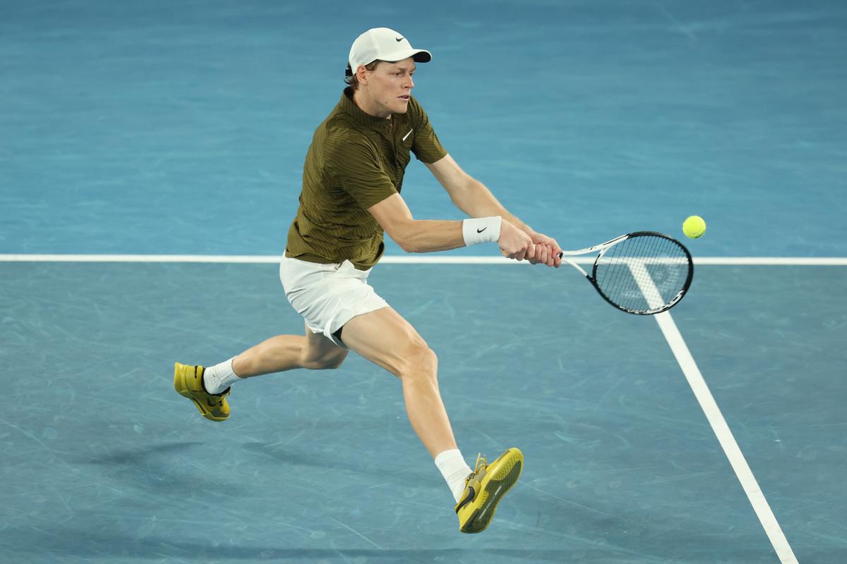 Djokovic - Sinner, a doua semifinală de la Australian Open