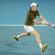 Novak Djokovic - Jannik Sinner, a doua semifinală de la Australian Open/Foto: Getty Images