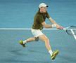 Novak Djokovic - Jannik Sinner, a doua semifinală de la Australian Open/Foto: Getty Images