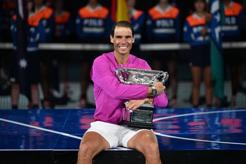 Rafael Nadal revine la Australian Open / Imago Images