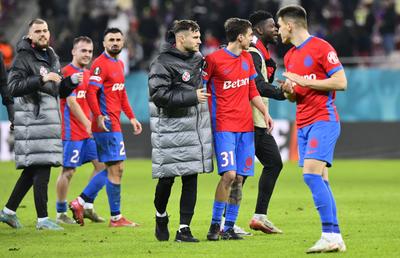Ce s-a întâmplat imediat după FCSB - Fenerbahce » Gesturile care nu s-au văzut la TV