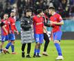 Ce s-a întâmplat pe teren după FCSB - Fenerbahce/ foto: Cristi Preda (GSP)