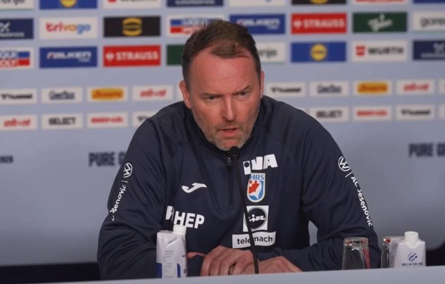 Dagur Sigurdsson (52 de ani), selecționerul naționalei Croației, a răbufnit la conferința de presă premergătoare partidei cu Germania, din semifinalele Campionatului European de handbal masculin, Trei dintre cele 4 naționale calificate în semifinalele Campionatului European sunt antrenate de tehnicieni din aceeași țară