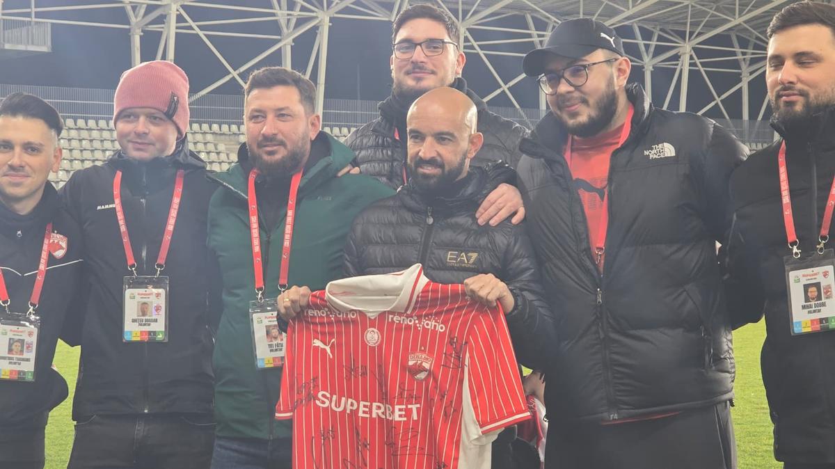 Devis Epassy o comite grav » Dinamo pierde puncte importante în lupta din vârful clasamentului
