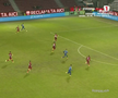 Mihai Popa, gafă monumentală în CFR Cluj - Metaloglobus. Captură Prima Sport 1