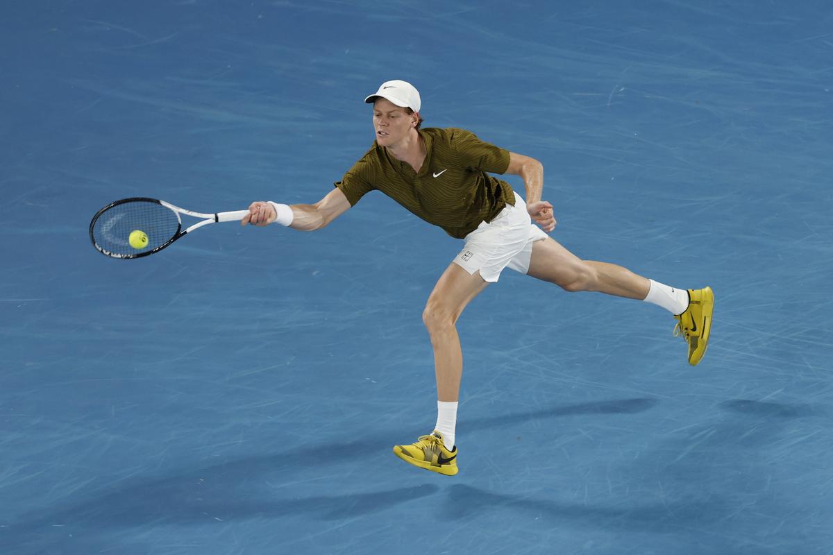 Djokovic - Sinner, a doua semifinală de la Australian Open