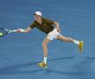 Novak Djokovic - Jannik Sinner, a doua semifinală de la Australian Open/Foto: Getty Images