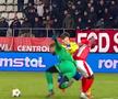 Devis Epassy a greșit la faza în care Petrolul a egalat-o pe Dinamo